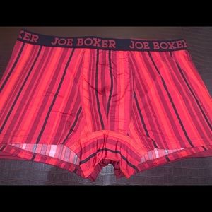 Joe Boxer Microfiber Boxer Briefs